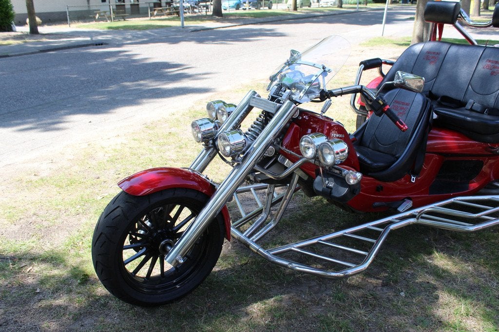 Rewaco RF1 ST-3 / 3 ZitterATM Trike, Motoren, Quads en Trikes, 1500 cc, Meer dan 35 kW