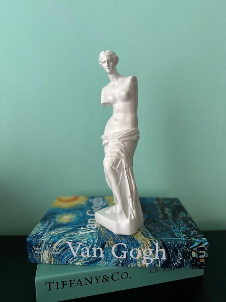 VENUS - Beeld | Greek | Art | Kunst | Uniek | Artdeco, Verzamelen, Beelden en Beeldjes, Ophalen of Verzenden, Zo goed als nieuw