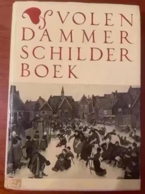 Volendammer schilderboek van BWE Veurman, Verzenden, Gelezen