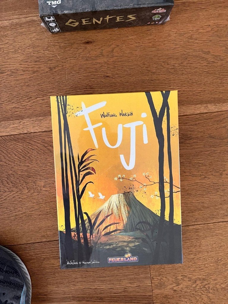 Fuji, Ophalen of Verzenden, Nieuw