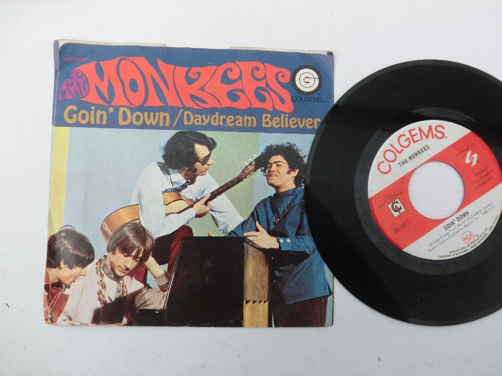 The Monkees Daydream believer, 7 inch, Single, Ophalen of Verzenden, Zo goed als nieuw