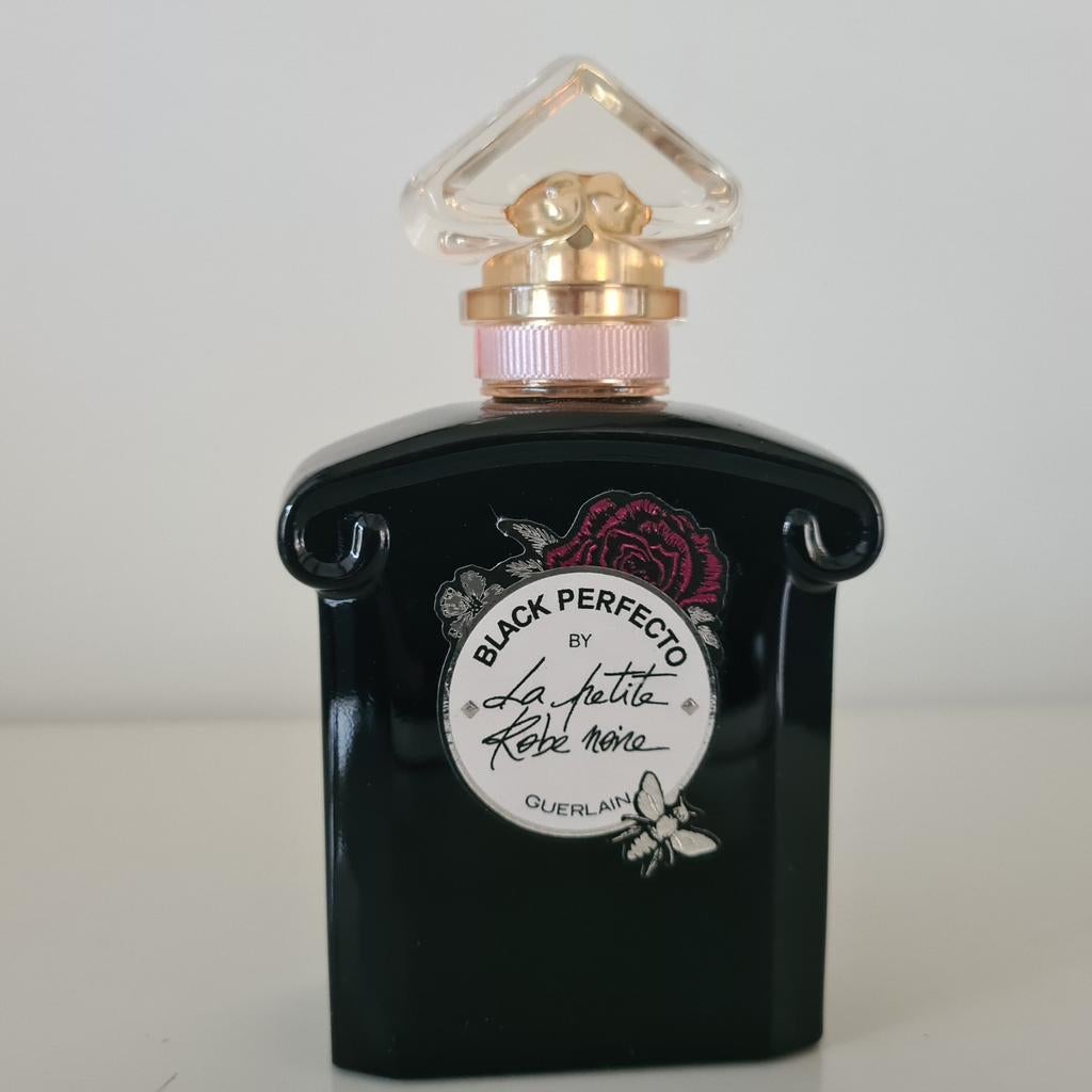 100 ml guerlain black perfecto la petite robe noire edt, Ophalen of Verzenden, Nieuw
