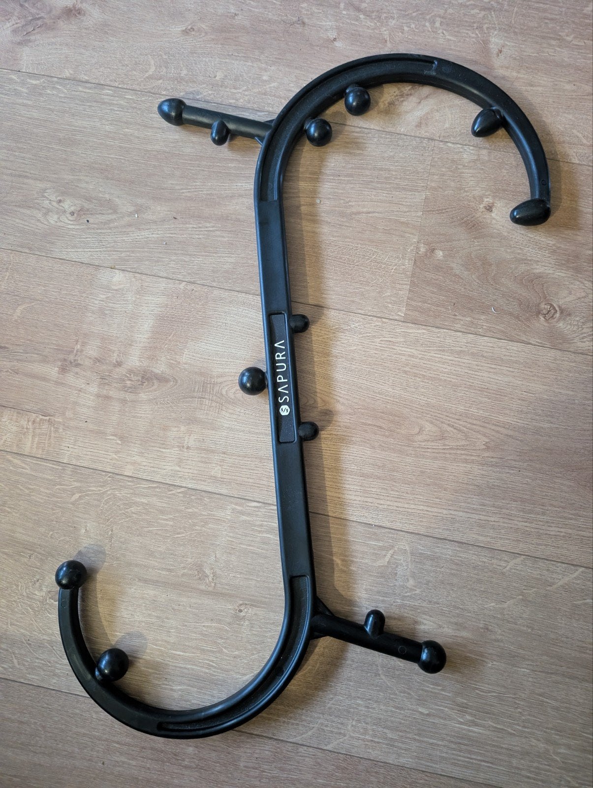 Sapura Triggerpoint Massager - Zelfmassage Hulpstuk, Ophalen, Zo goed als nieuw, Apparaat