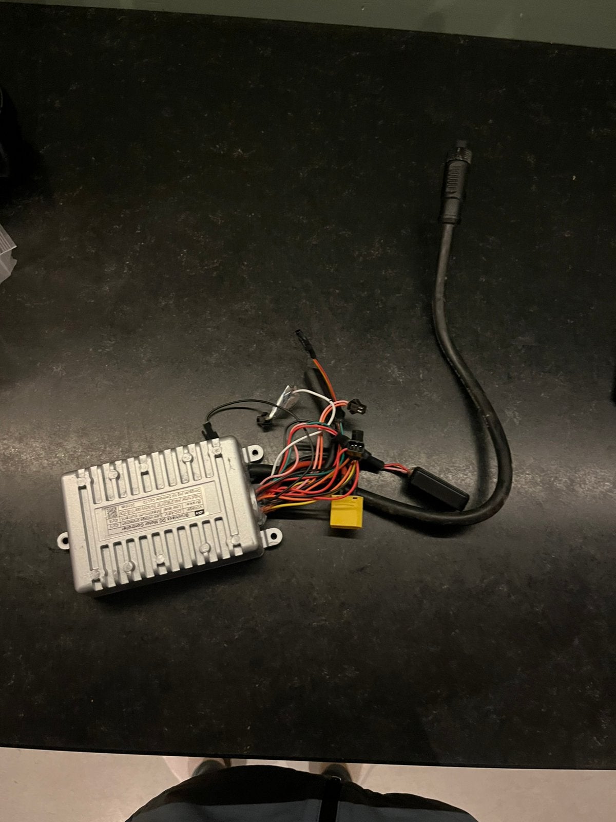 Controller gt2000, Fietsen en Brommers, Ophalen of Verzenden, Zo goed als nieuw, Overige typen, Overige merken