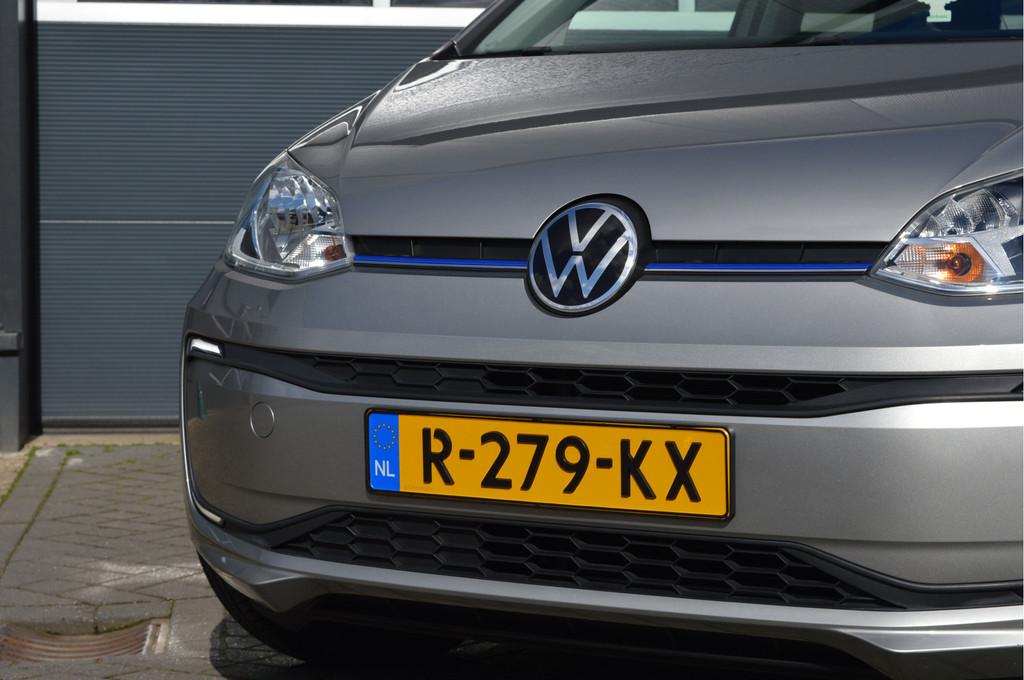 Volkswagen e-Up! | Auto. airco/Stoelverw/Bluetooth | 205km a, 83 pk, Up!, Automatische klimaatregeling, Te koop