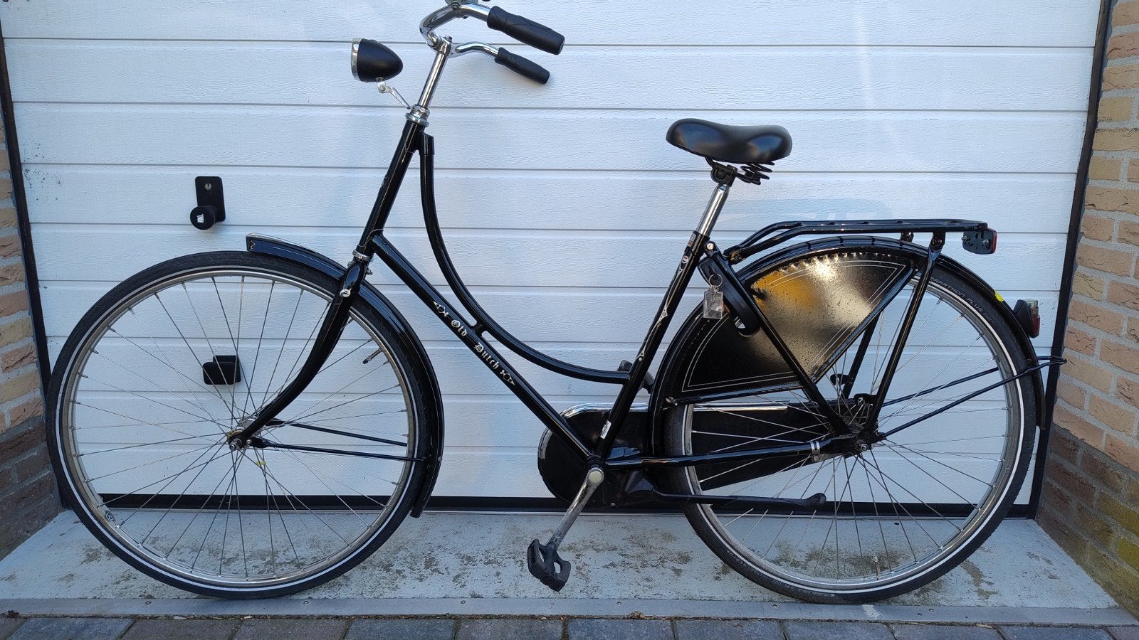 Batavus Old Dutch weduwe fiets, 50 tot 53 cm, Ophalen, Gebruikt