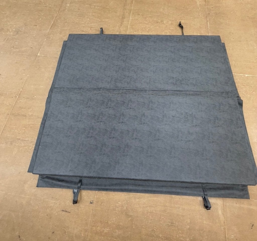 Cover jacuzzi 190x210, Ophalen, Nieuw, Vast