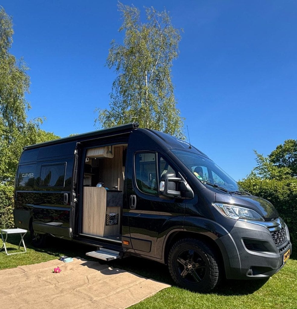 Caravans And Camping Camperbus