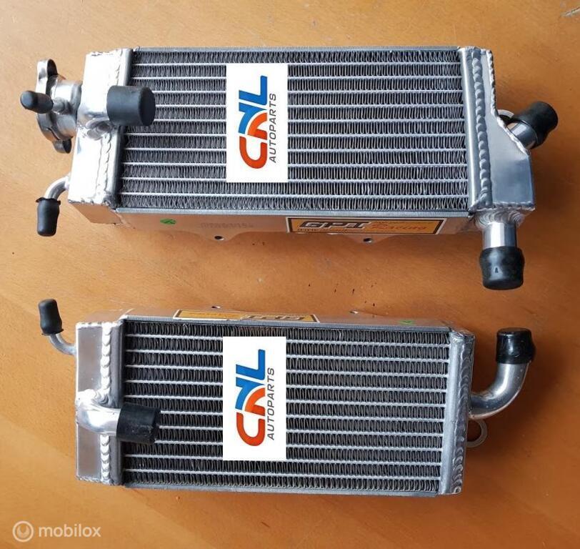 Radiateur Yamaha TRIZ TRI-Z 250 YTZ250 YTZ 250 85 86, Motoren, Nieuw, Ophalen of Verzenden