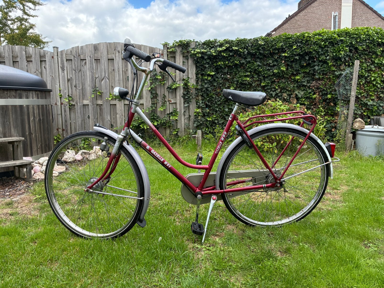Mooie Gazelle Primeur, geheel nagekeken, Fietsen en Brommers, 53 tot 56 cm, Versnellingen, Ophalen of Verzenden, Zo goed als nieuw