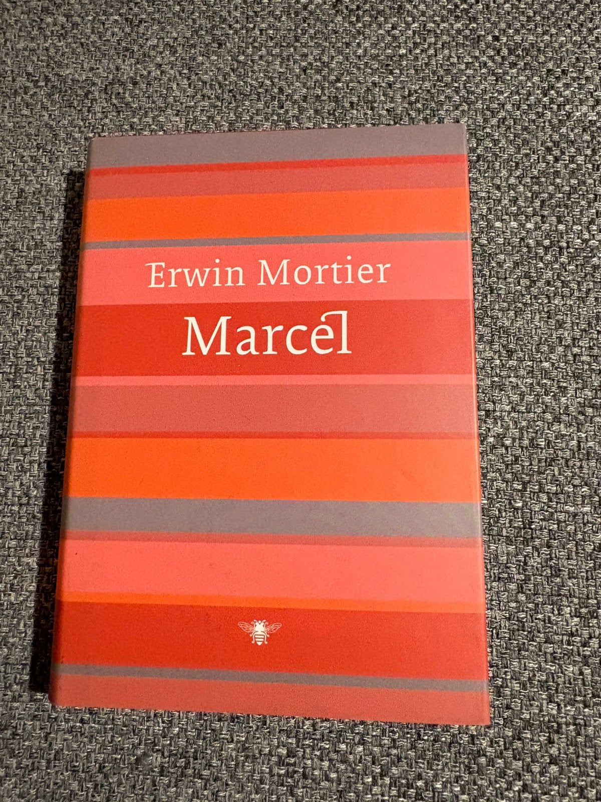 Erwin Mortier: Marcel, Ophalen of Verzenden, Nieuw, Nederland