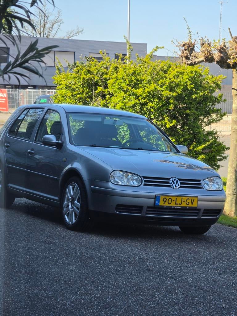 volkswagen golf 4 1.6 16v, Ophalen, Gebruikt, Volkswagen