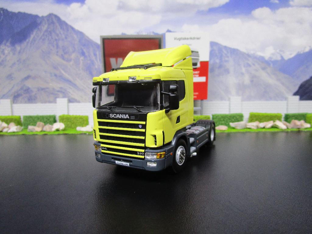 Wsi Premium Line 04-2242 , Scania 4 Serie Flatroof 4x2