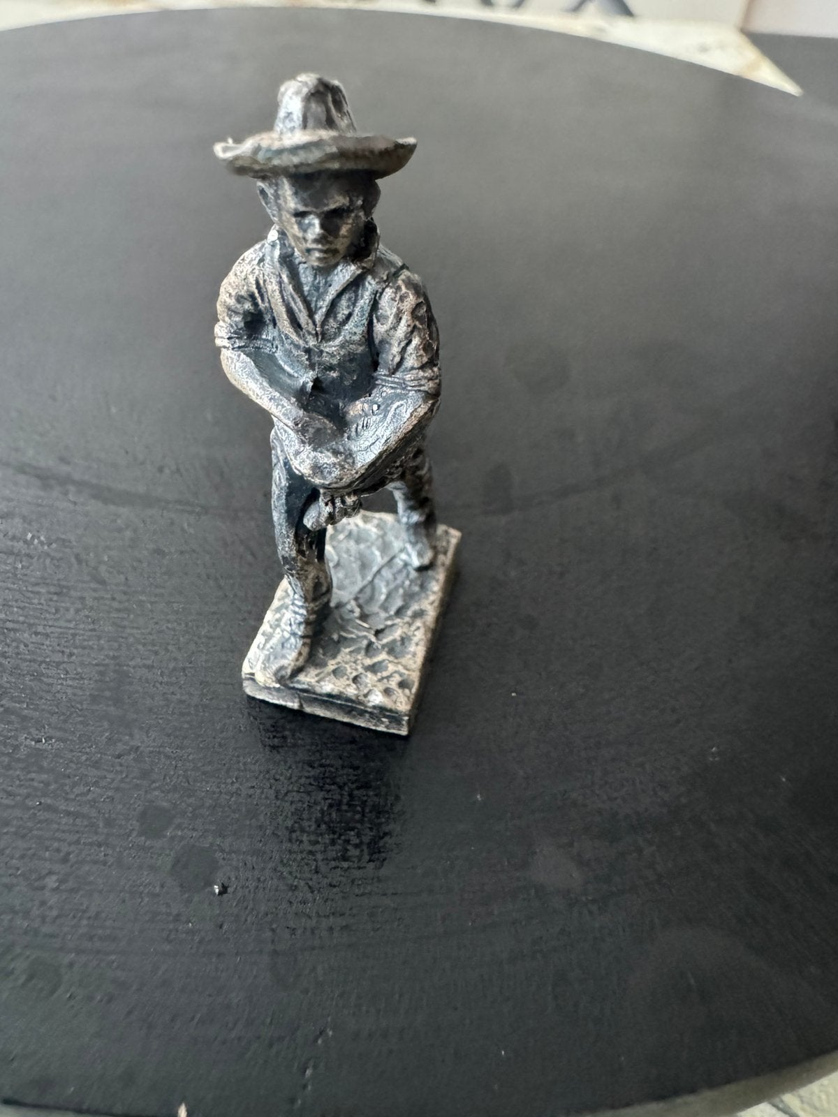 6 kleine figuren, Verzamelen, Poppetjes en Figuurtjes, Ophalen of Verzenden