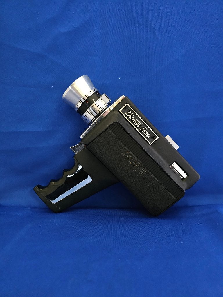 Bell & Howell 1204 Directors series, Ophalen of Verzenden, Niet bekend, Niet bekend, Niet bekend