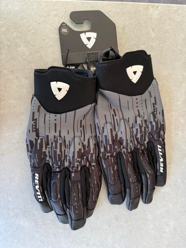 Nieuwe REV'IT! motorhandschoenen XXL, Motoren, Kleding | Motorkleding, Ophalen of Verzenden, Nieuw met kaartje, Handschoenen