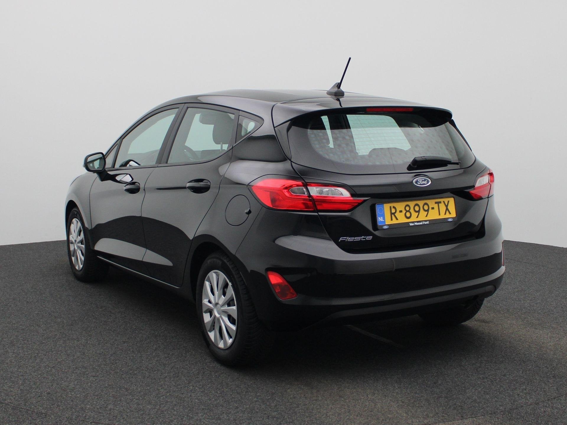 Ford Fiesta 1.0 EcoBoost Titanium | APPLE CARPLAY - ANDROID, Voorwielaandrijving, 12 maanden, Gebruikt, Lane Keeping Assist