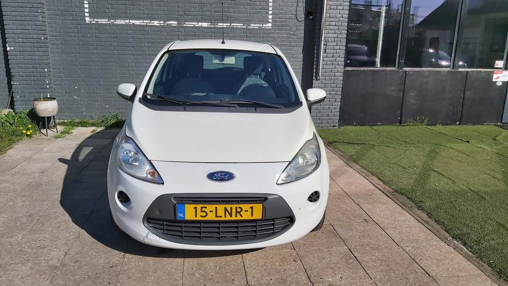 Ford Ka 1.2 Cool&Sound, Auto's, Ford, Bedrijf, Te koop, Ka, ABS, Airbags, Airconditioning, Centrale vergrendeling, Elektrische buitenspiegels