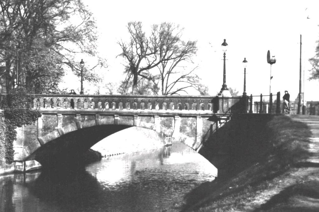 984322	Den Haag	Witte Brug	1943 ZH	Gelopen met Postzegel, Ophalen of Verzenden, 1940 tot 1960, Gelopen, Zuid-Holland