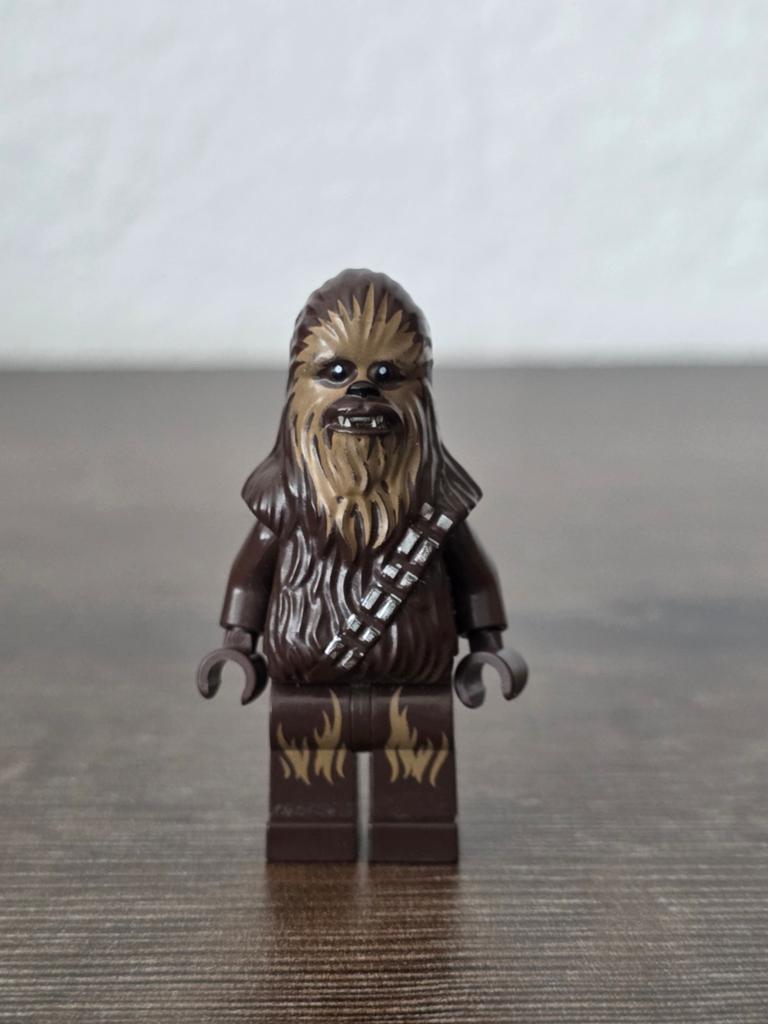 Minifigure Chewbacca, Kinderen en Baby's, Speelgoed | Duplo en Lego, Star Wars, Lego, Ophalen of Verzenden, Zo goed als nieuw