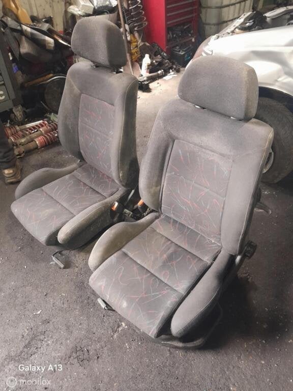 Stoel Volkswagen Golf 3, Auto-onderdelen, Gebruikt, Ophalen of Verzenden