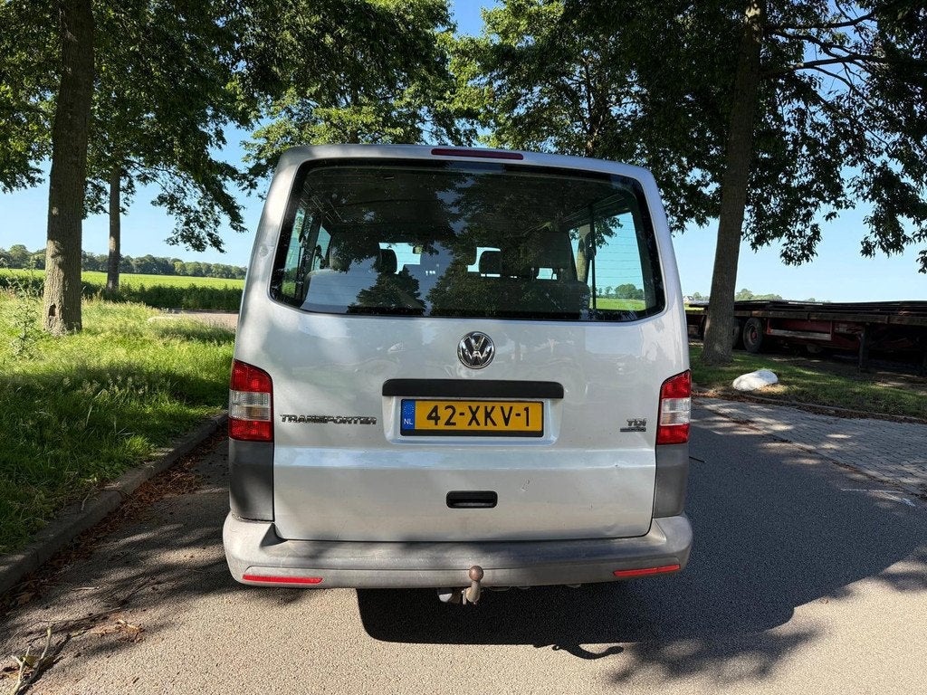 Volkswagen Transporter Kombi 2.0 TDI L2H1 BM Comfortline 9 p, Auto's, Volkswagen, Voorwielaandrijving, Euro 5, 15 km/l, Gebruikt