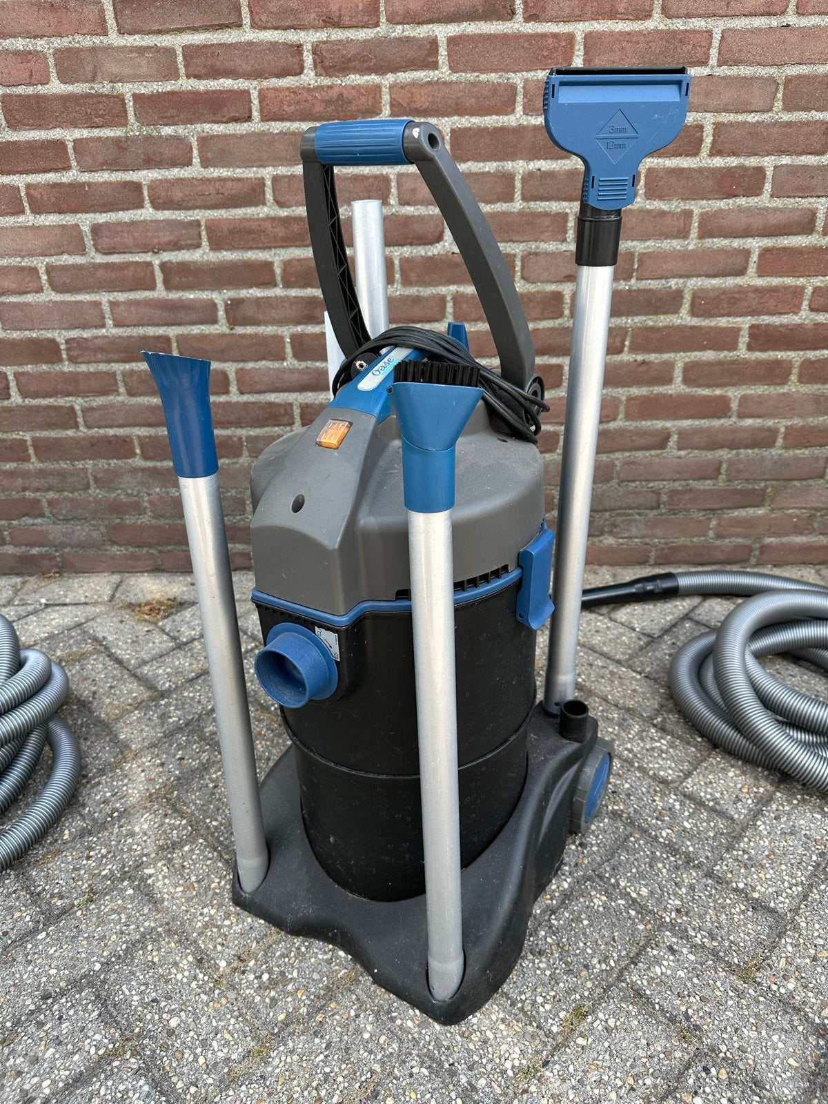 Oase Pondovac 4 vijverstofzuiger, Ophalen, Zo goed als nieuw