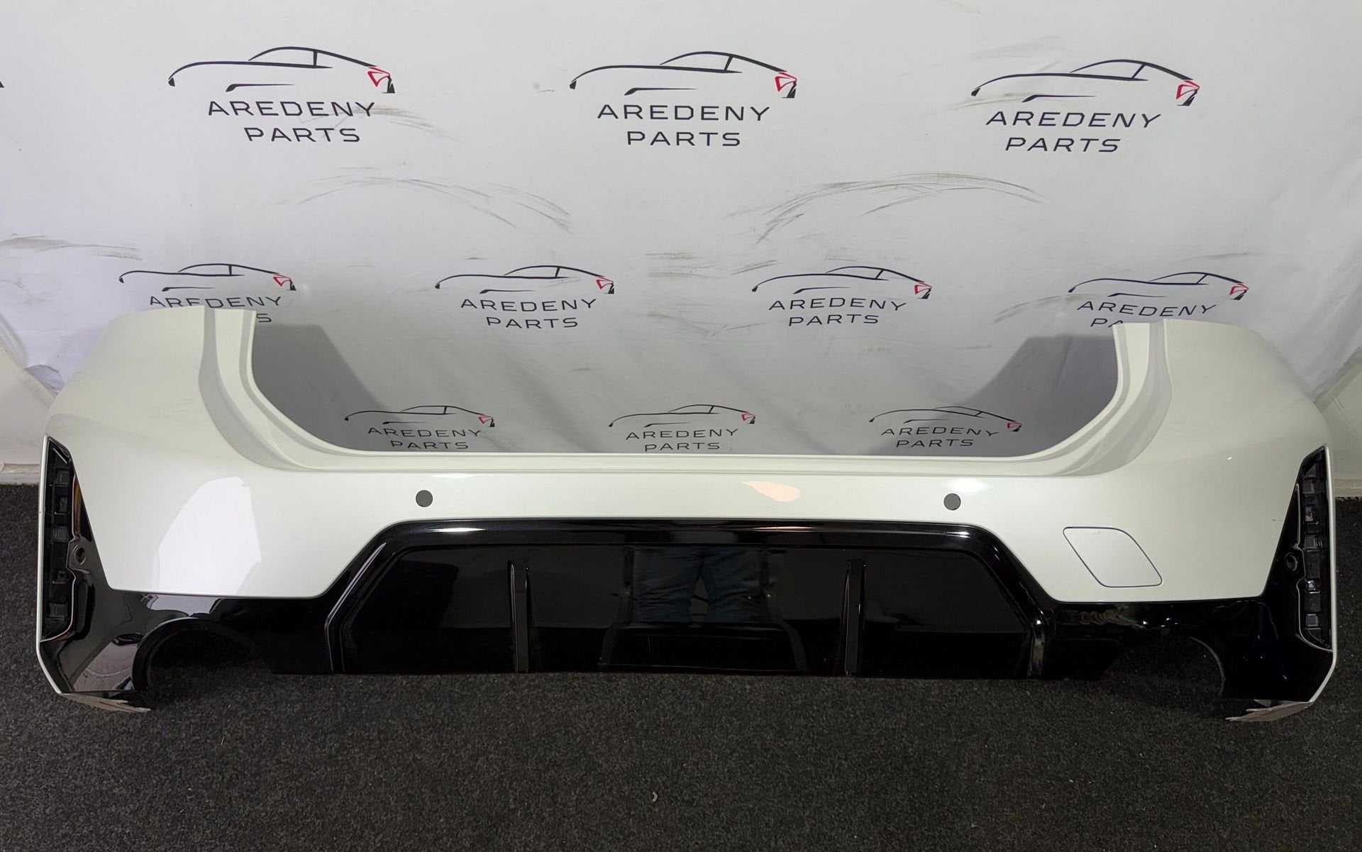 BMW 3 Serie Touring G21 LCI M-Pakket Bumper A96 51128085482, Gebruikt, -, -, Ophalen of Verzenden