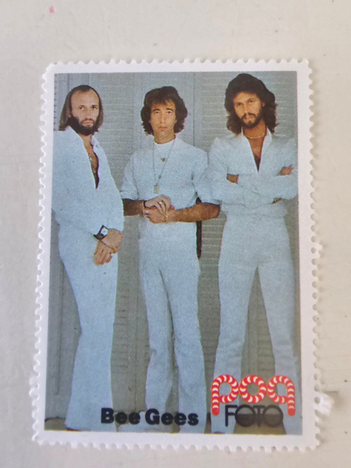 BeeGees, Ophalen of Verzenden, Buitenlandse clubs
