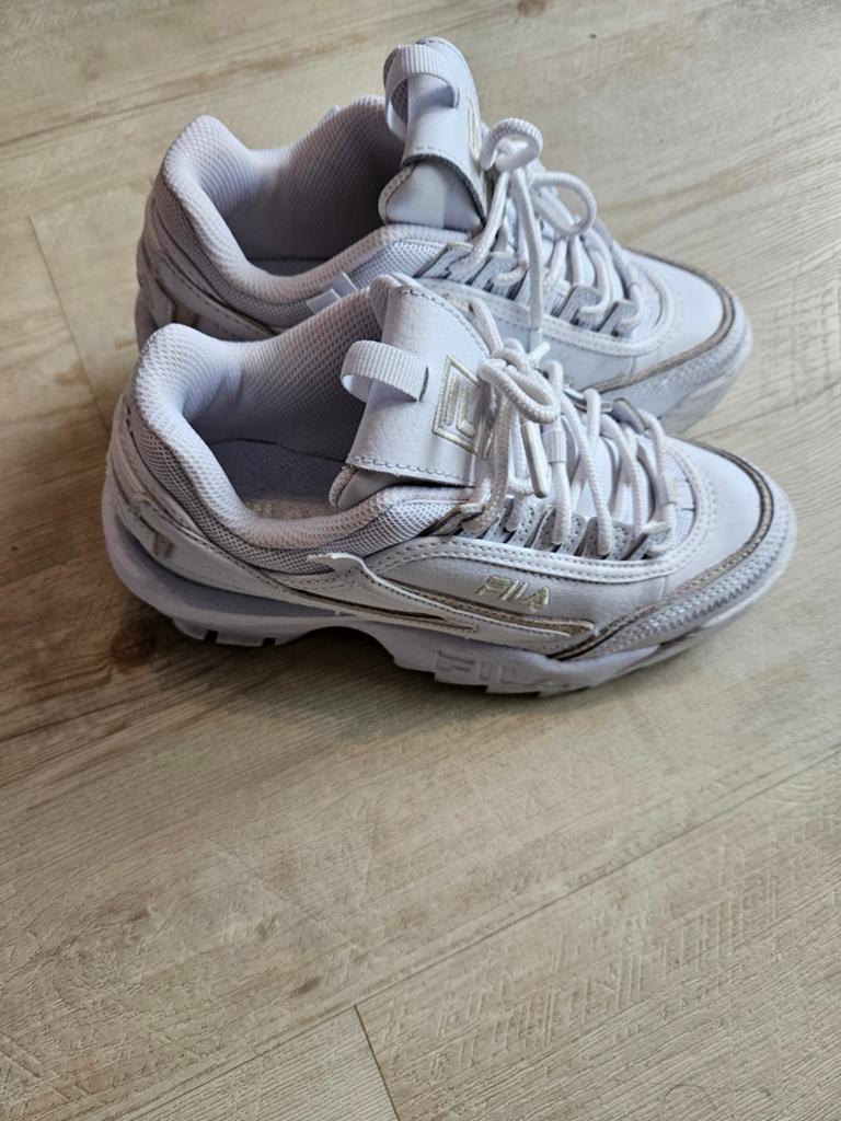 Fila Disruptor II sneakers maat 36.5, Ophalen of Verzenden, Sneakers of Gympen