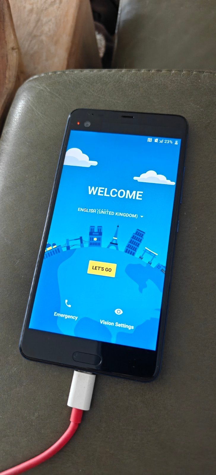 Mooie onbeschadigde HTC U Ultra mobiel te koop, Telecommunicatie, Mobiele telefoons | HTC, Ophalen, HTC, Overige kleuren, Zo goed als nieuw