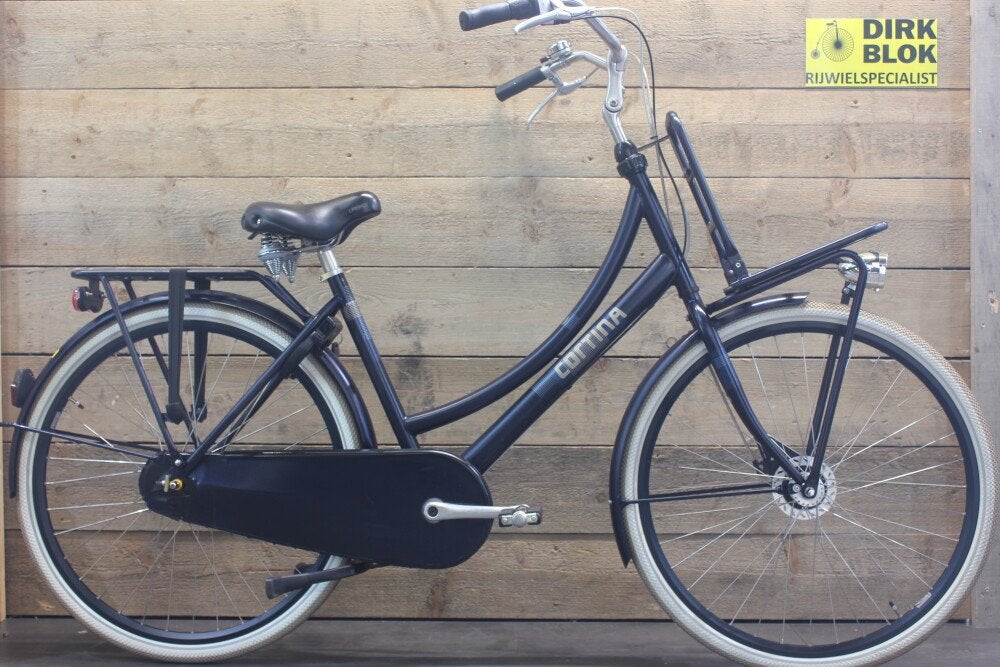 Cortina Roots Family 7v D50 blauw mat met 3 mnd garantie