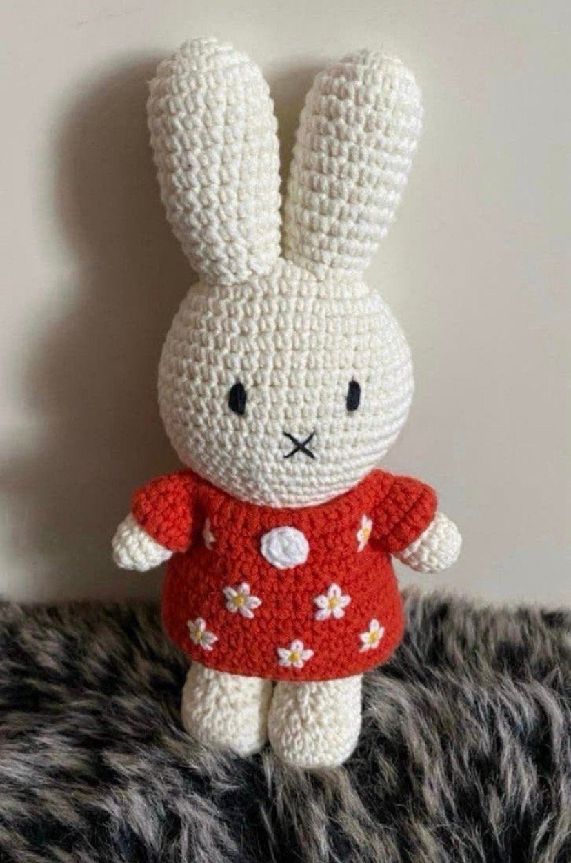 Miffy nijntje knuffel / nieuw !, Verzenden, Nieuw