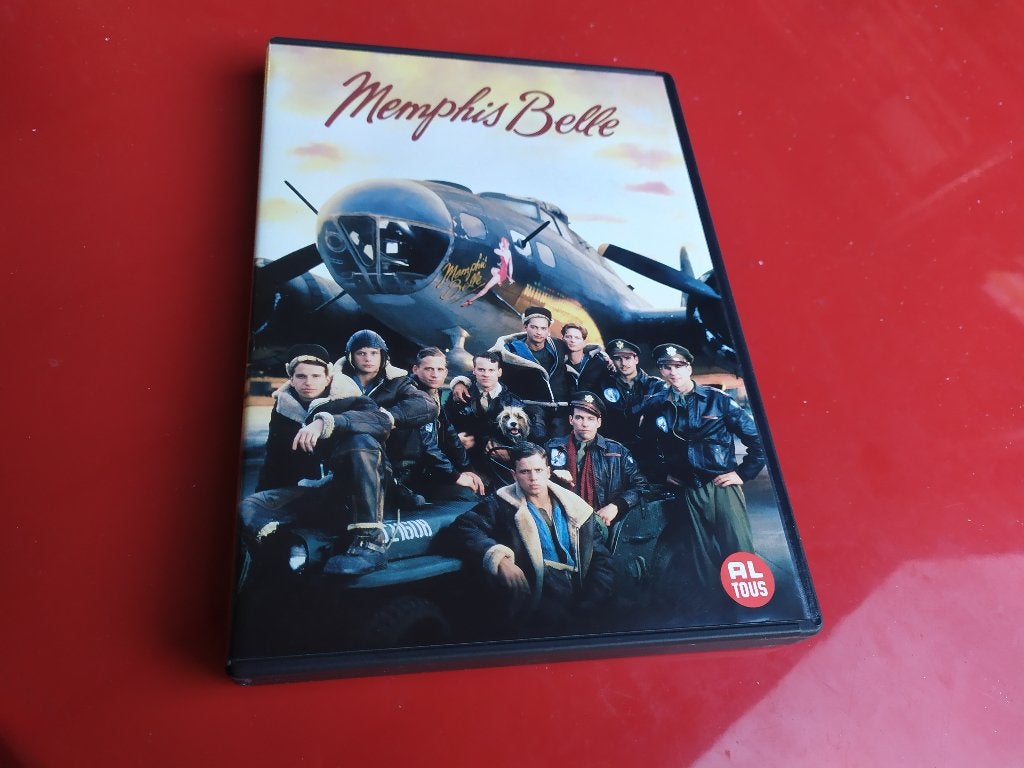 Memphis Belle, Vanaf 16 jaar, Ophalen of Verzenden, Zo goed als nieuw, Actiethriller