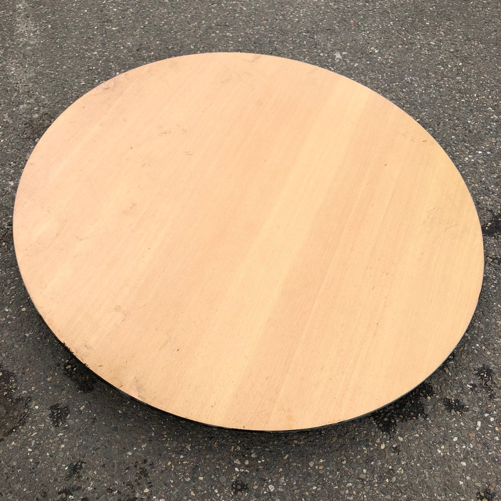 HPL / trespa plaat - Afm D60cm & 45x100/120cm, Ophalen, Gebruikt, HPL, Minder dan 20 mm
