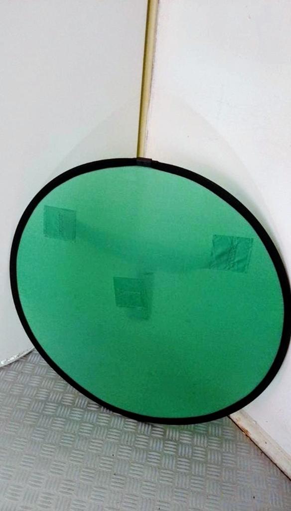 Opvouwbare Green screen, Ophalen, Nieuw, Achtergrond