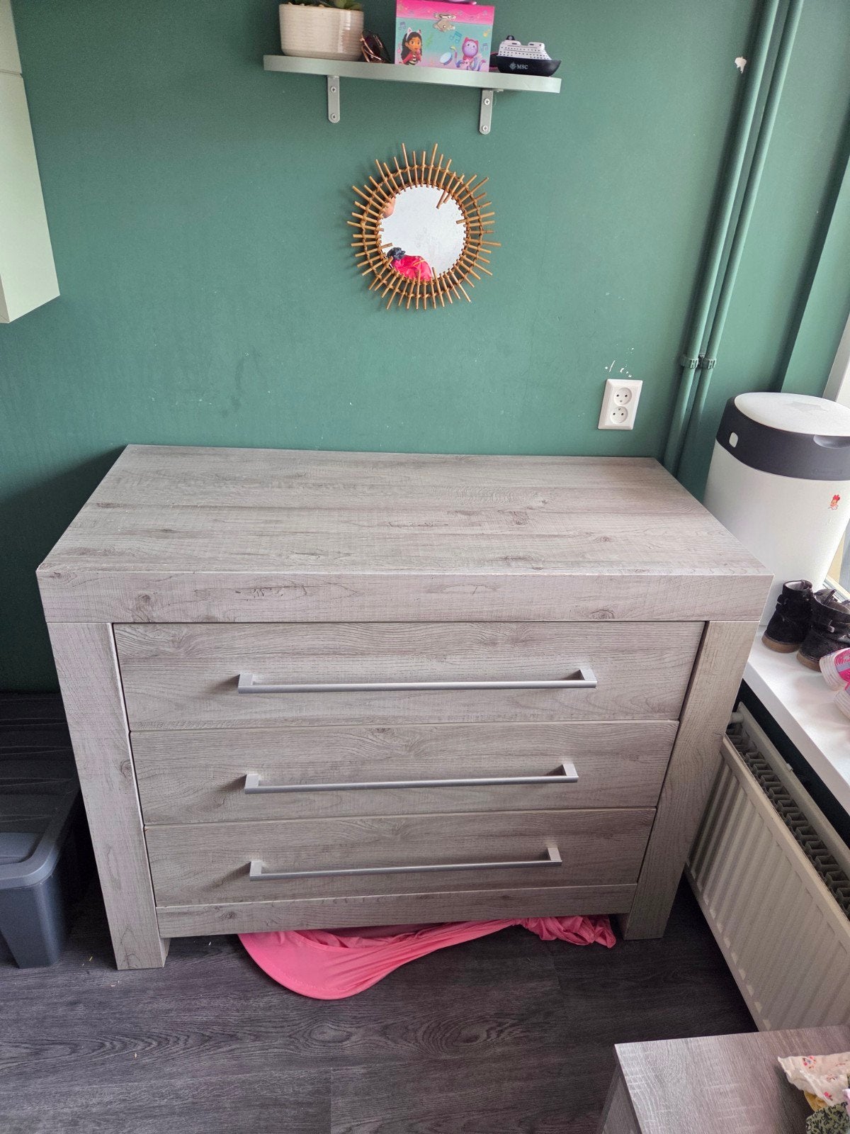 Commode kinderkamer, Ophalen of Verzenden