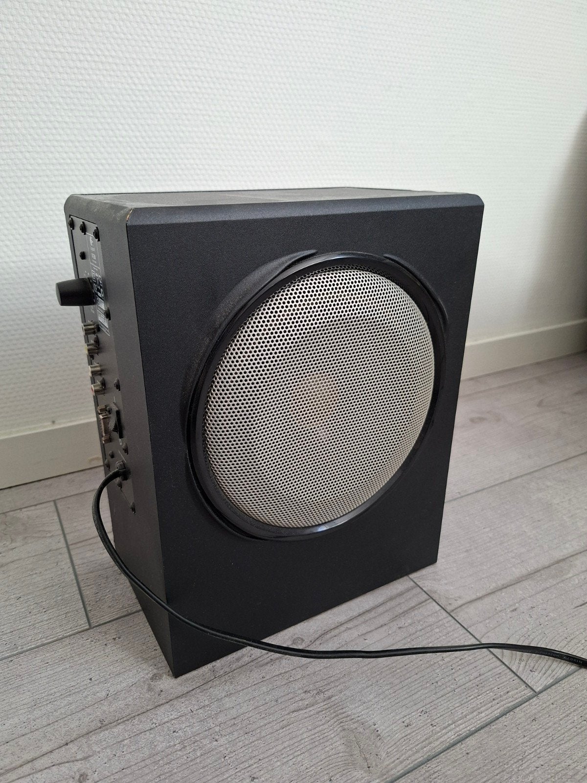 Logitech X-530 5.1 Surround Sound Speakerset, Ophalen, Gebruikt, Audiokanaal 5.1, Logitech