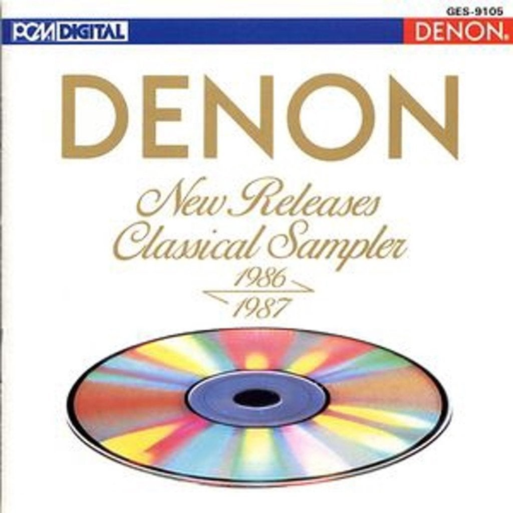 SALE->CD VARIOUS-Denon New Releases Classical Samp, Ophalen of Verzenden, Classicisme, Zo goed als nieuw, Kamermuziek