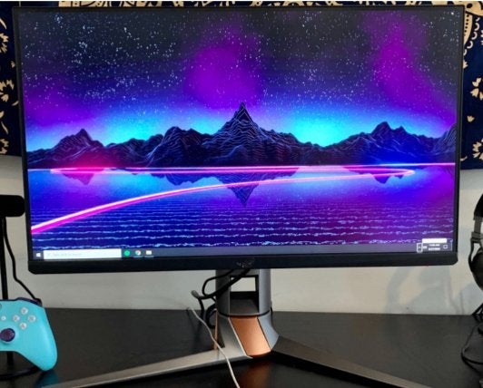 Ryzen 7 7700X + ASUS ROG Swift 360Hz Monitor |, Computers en Software, Processors, Zo goed als nieuw, AMD Ryzen 7, 4 Ghz of meer