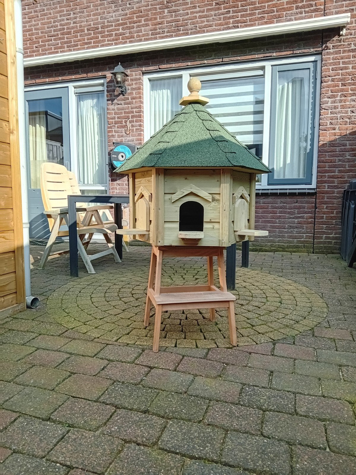 duiventil, Ophalen, Nieuw, Hout, Overige typen