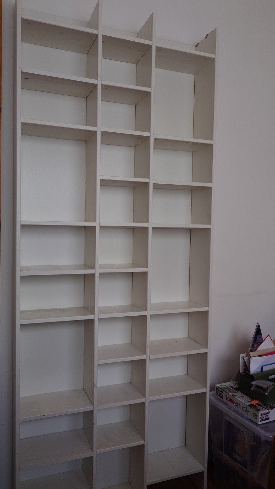 Grote CD kast voor veel CD's, Huis en Inrichting, Ophalen, Gebruikt, 150 discs of meer, Cd's