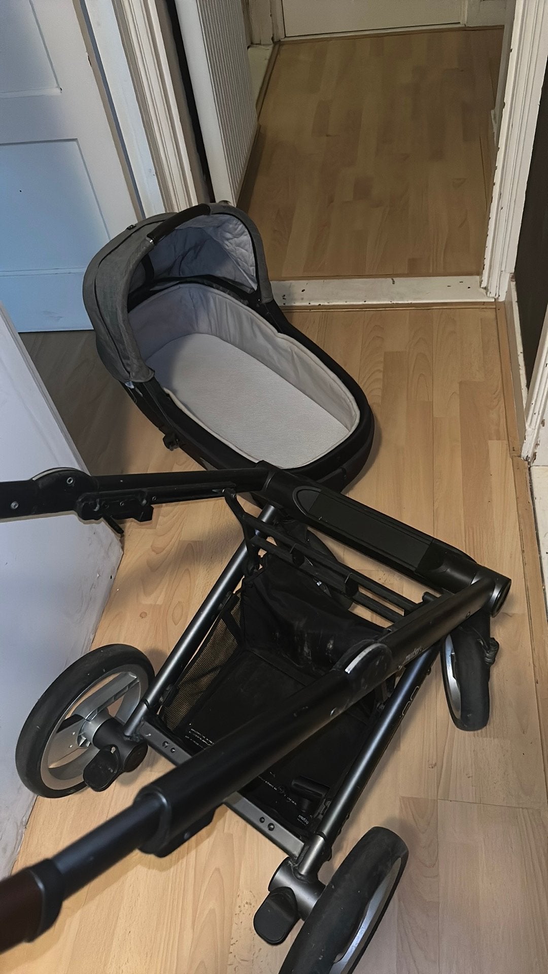 Mutsy, Kinderen en Baby's, Kinderwagens en Combinaties, Ophalen of Verzenden, Zo goed als nieuw, Mutsy