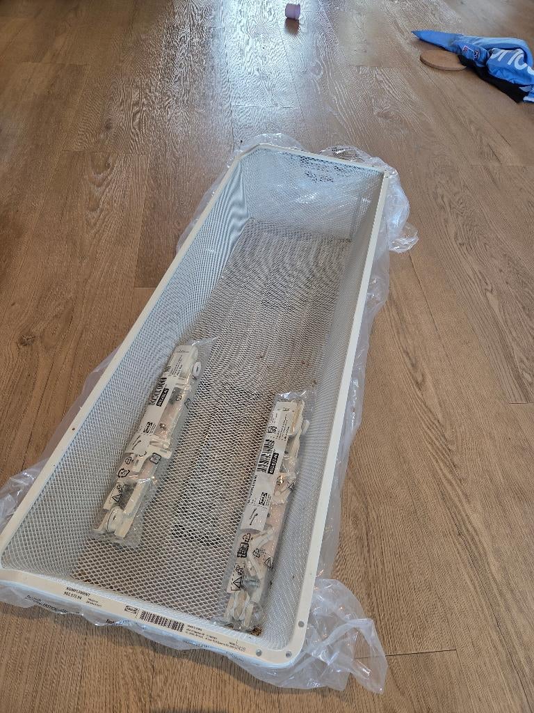 Lade Ikea Komplement(2 stuks), Ophalen, 1 of 2 laden, Nieuw, 50 tot 100 cm