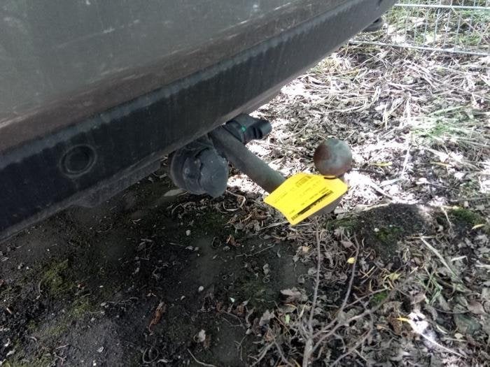 Trekhaak van een Landrover Freelander, Auto-onderdelen, -, -, Ophalen of Verzenden, -