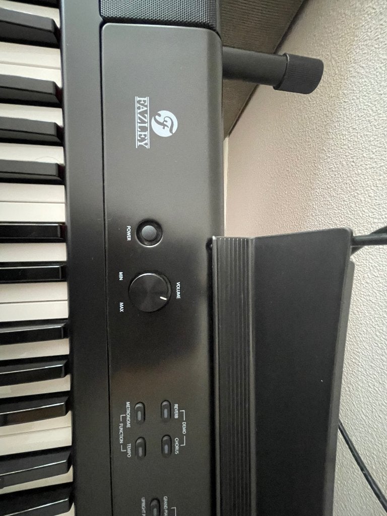 Foto 3 van Elektrische keyboard