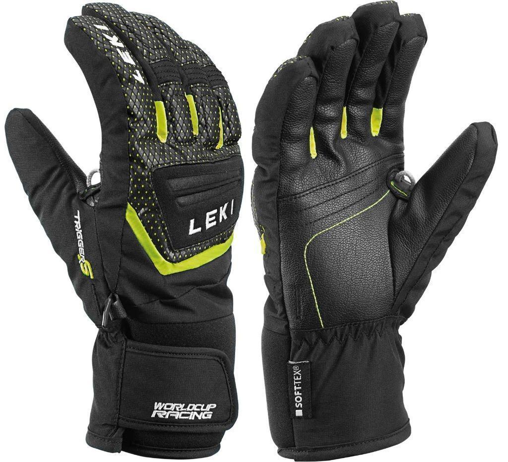 Leki WorldCup S skihandschoenen voor kinderen en junioren, Sport en Fitness, Skiën en Langlaufen, Overige merken, Service@leki.de