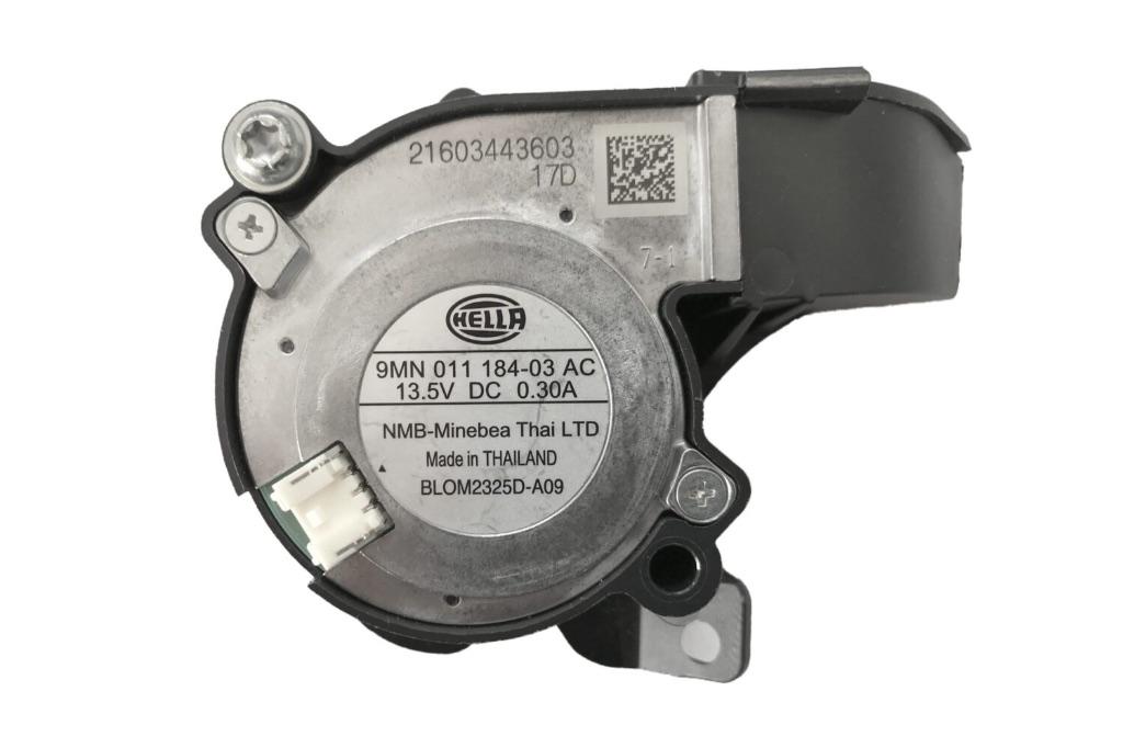 Fan voor Full LED Matrix koplamp, Audi / BMW, Auto-onderdelen, Ophalen, Nieuw, BMW