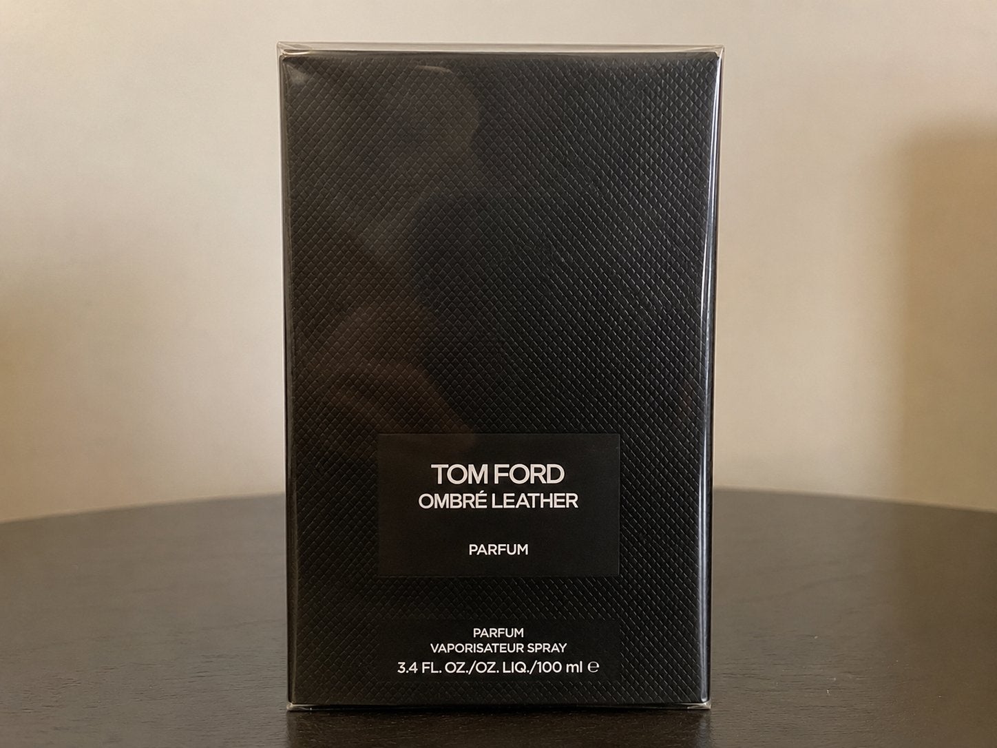 Tom Ford Ombré Leather Parfum 100ml - Nieuw in doos, Ophalen of Verzenden, Zo goed als nieuw