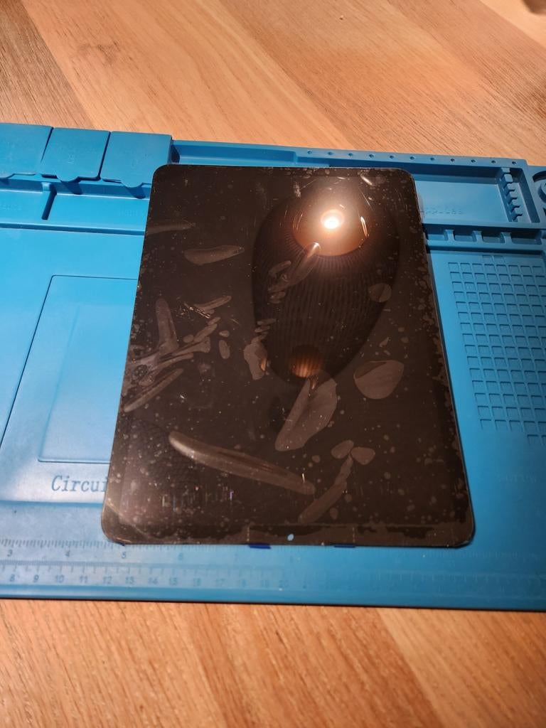 Scherm iPad Pro 3e generatie (werkend), Computers en Software, Apple iPads, Ophalen of Verzenden, Apple iPad, 1 TB
